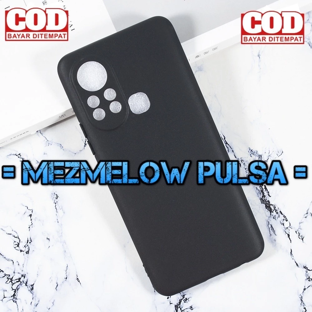 Silikon Casing Caseng Silicone Soft Case Softcase Case INFINIX HOT 11S X6812 / Infinix Hot 11s BIASA / HOT 12 PLAY / HOT 12 BIASA / HOT 40 / HOT 40 PRO / Hot 12i X665 / HOT 20S - Gambar 3
