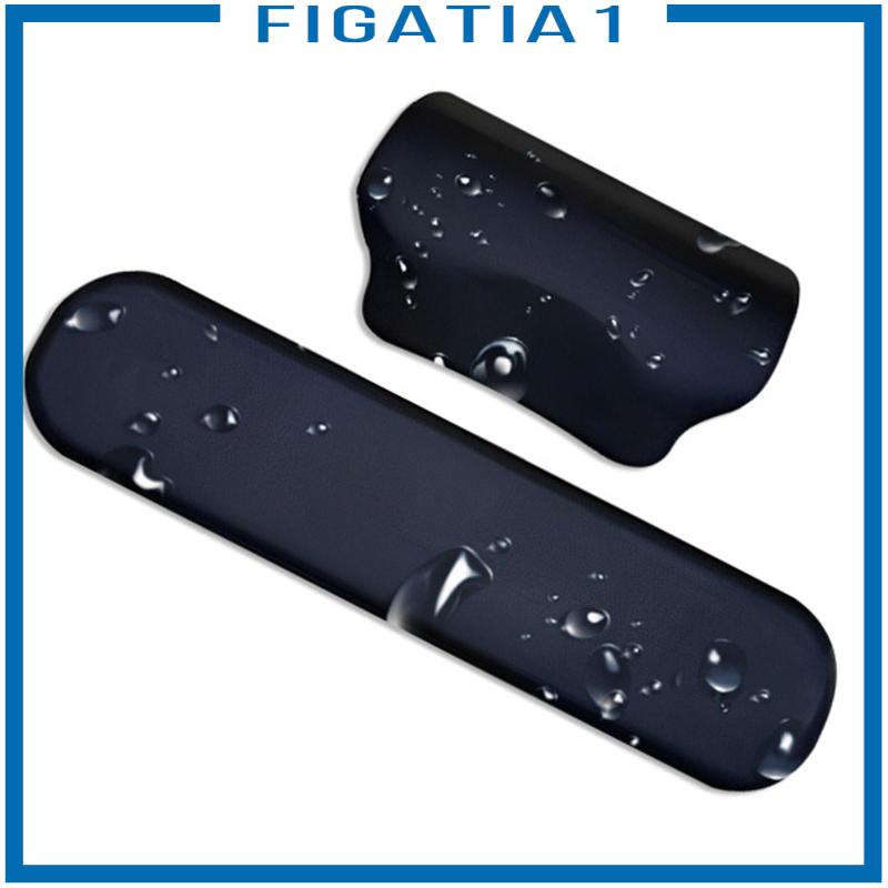 Motorcycle trunk backrest clearance