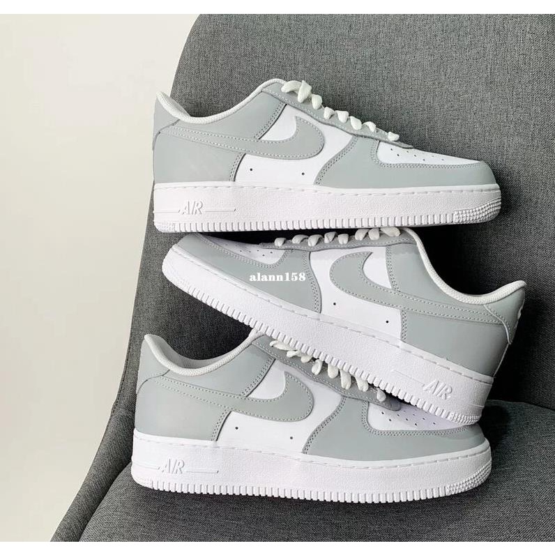 Air force sales low grey