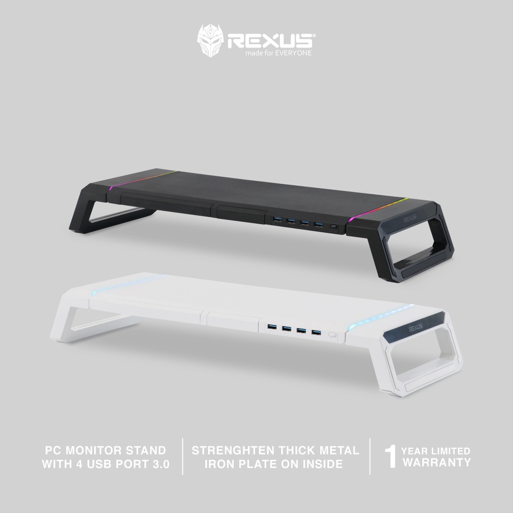 Rexus Monitor Stand Trant FP03 | Shopee Singapore