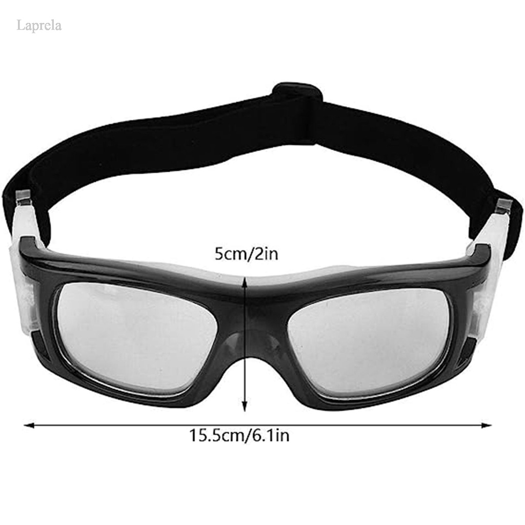 Laprela Sports Glasses Basketball Running Glasses Outdoor Sports