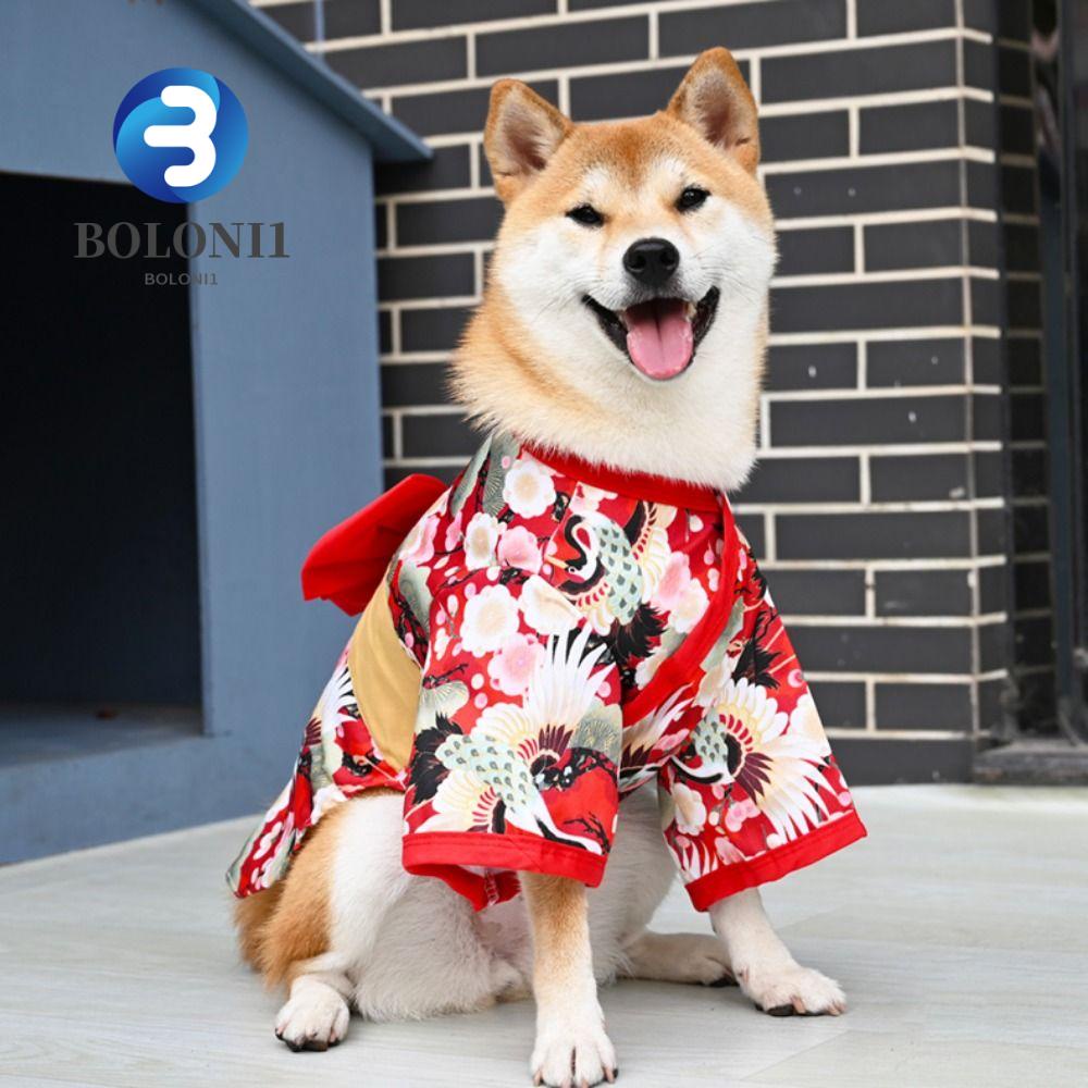 Dog kimono costume best sale