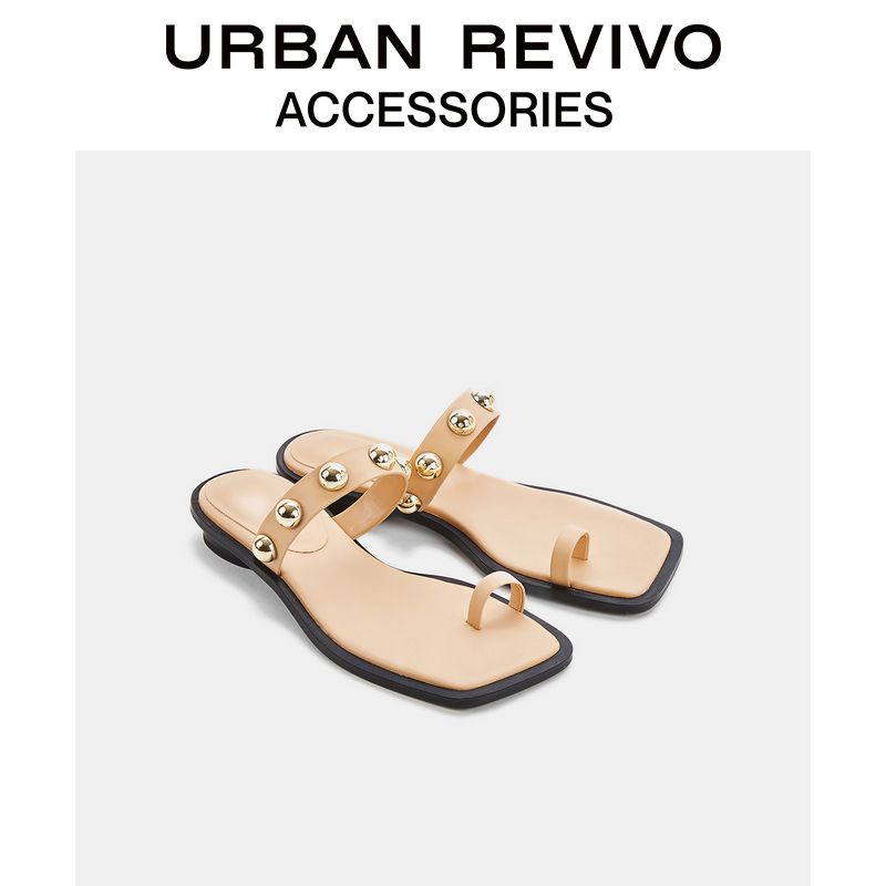 accessorize flip flops