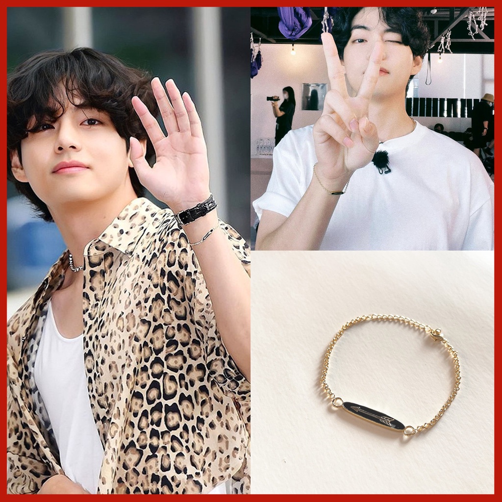 Bts bracelet online shopee