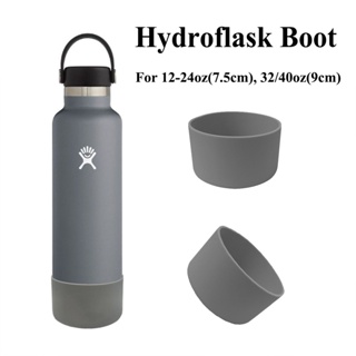 Slipproof Silicone Protective Sleeve Boot For Hydro-Flask Bottle  12/24/32/40 Oz