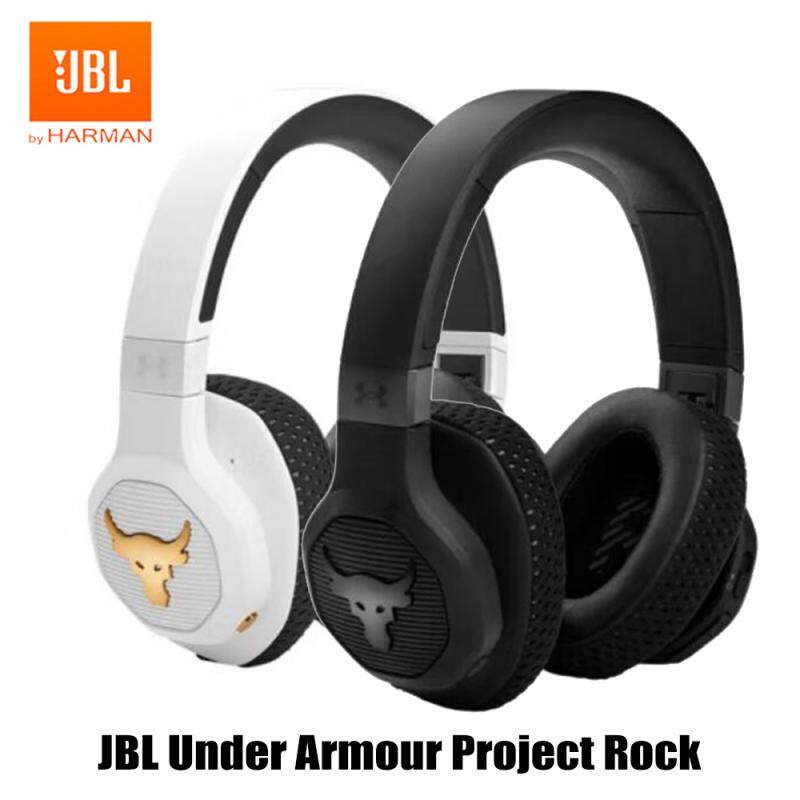 JBL UA Project Rock Earphone Sports Running Fitness Music