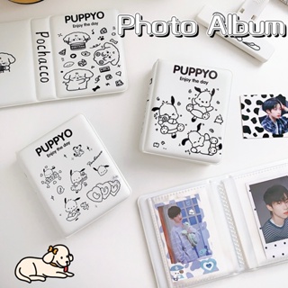 A5 Photocard Binder Diy Photocard Collect Book Idol Polaroid Album Scrapbook  Kpop Photo Album Journal Notebook Card Binder