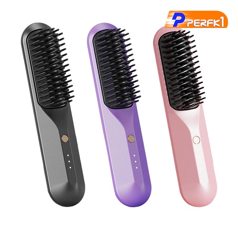 Electric heated 2024 styling comb