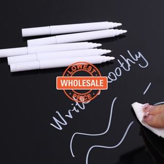 White Chalk Marker - Best Price in Singapore - Jan 2024
