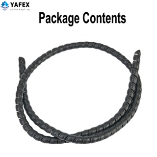 Cable Sleeve Self Closing PET Braided Expandable Auto Line Management  Overlaps Flexible Loom Split Pipe Tube