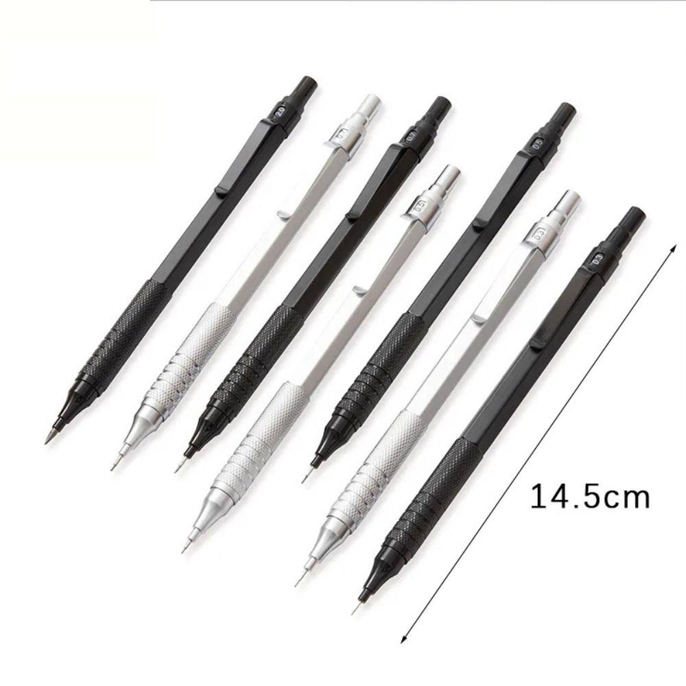 MAYWI Automatic Pencil, Low Gravity 0.3/0.5/0.7/0.9/2.0mm