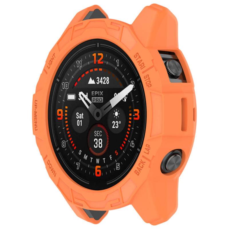 Garmin fenix 6 silicone case hotsell