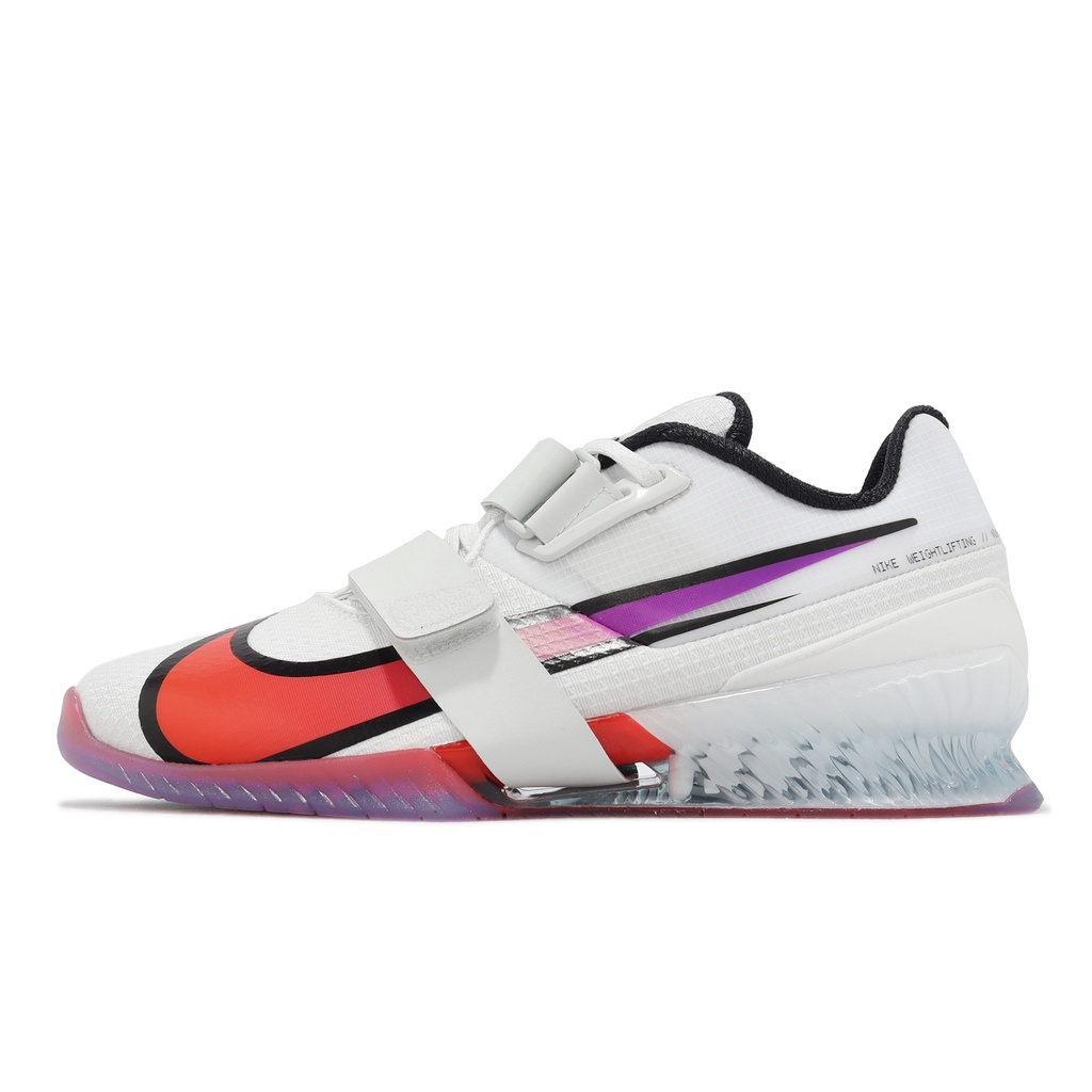 Weight lifting hot sale trainers nike