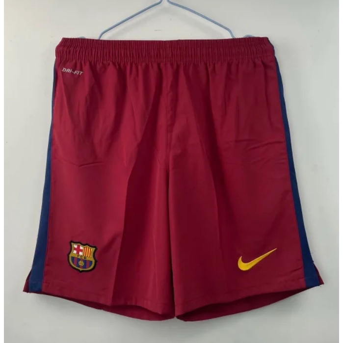 Red on sale sports shorts