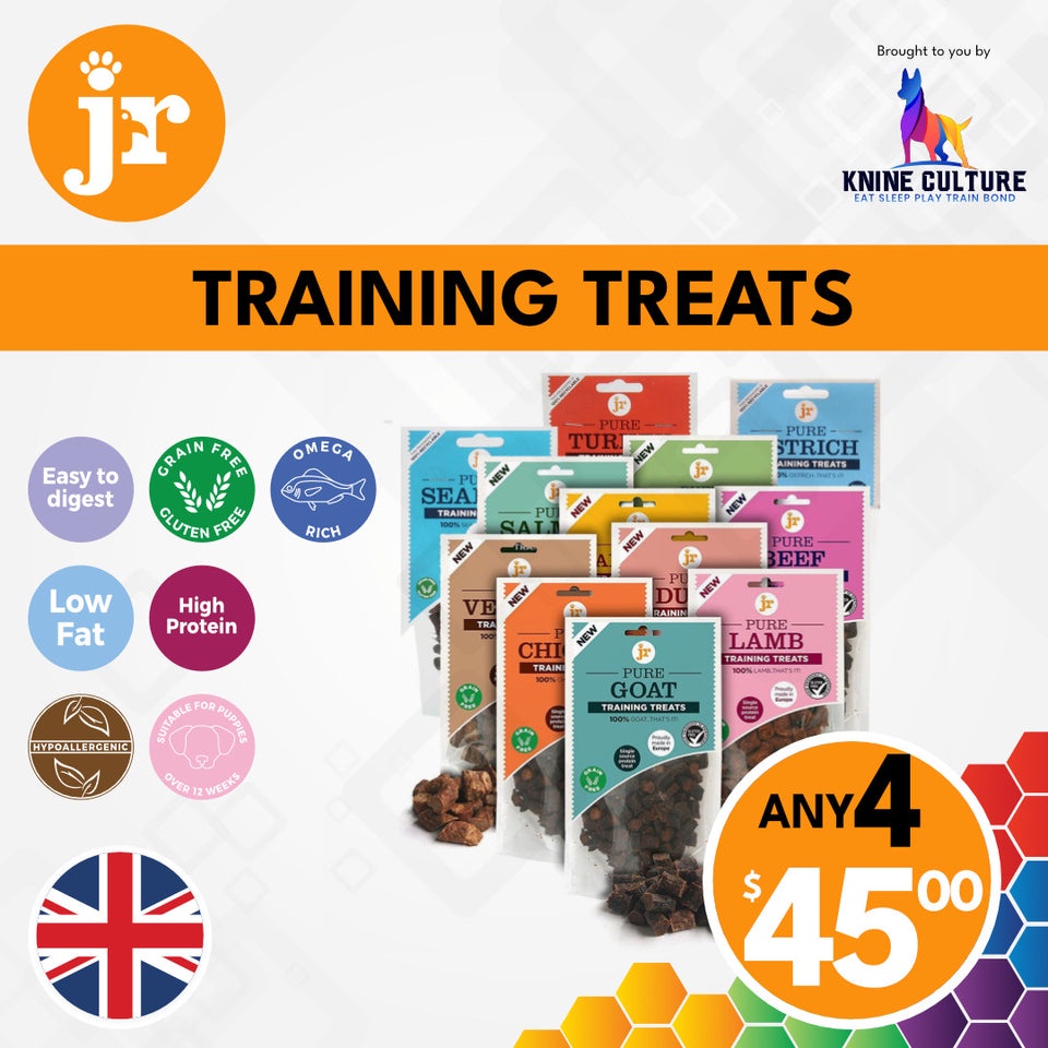 JR Pet Product JR Pure Training Treats Shopee Singapore