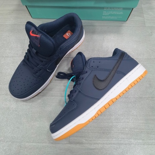 SB Blue Raw Rubber Men Women Sneakers Sole Squeaky Air Cushion Soft