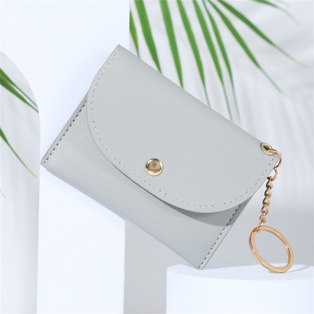 Envelope Card Bag Simple Fashion Classic Coin Purse Women Mini Change ...