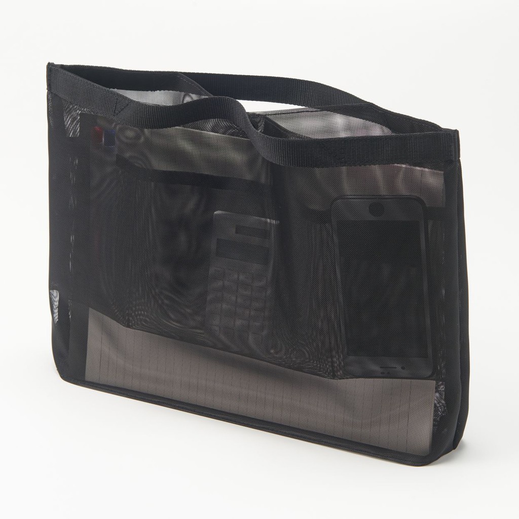 Nylon mesh best sale bag organiser