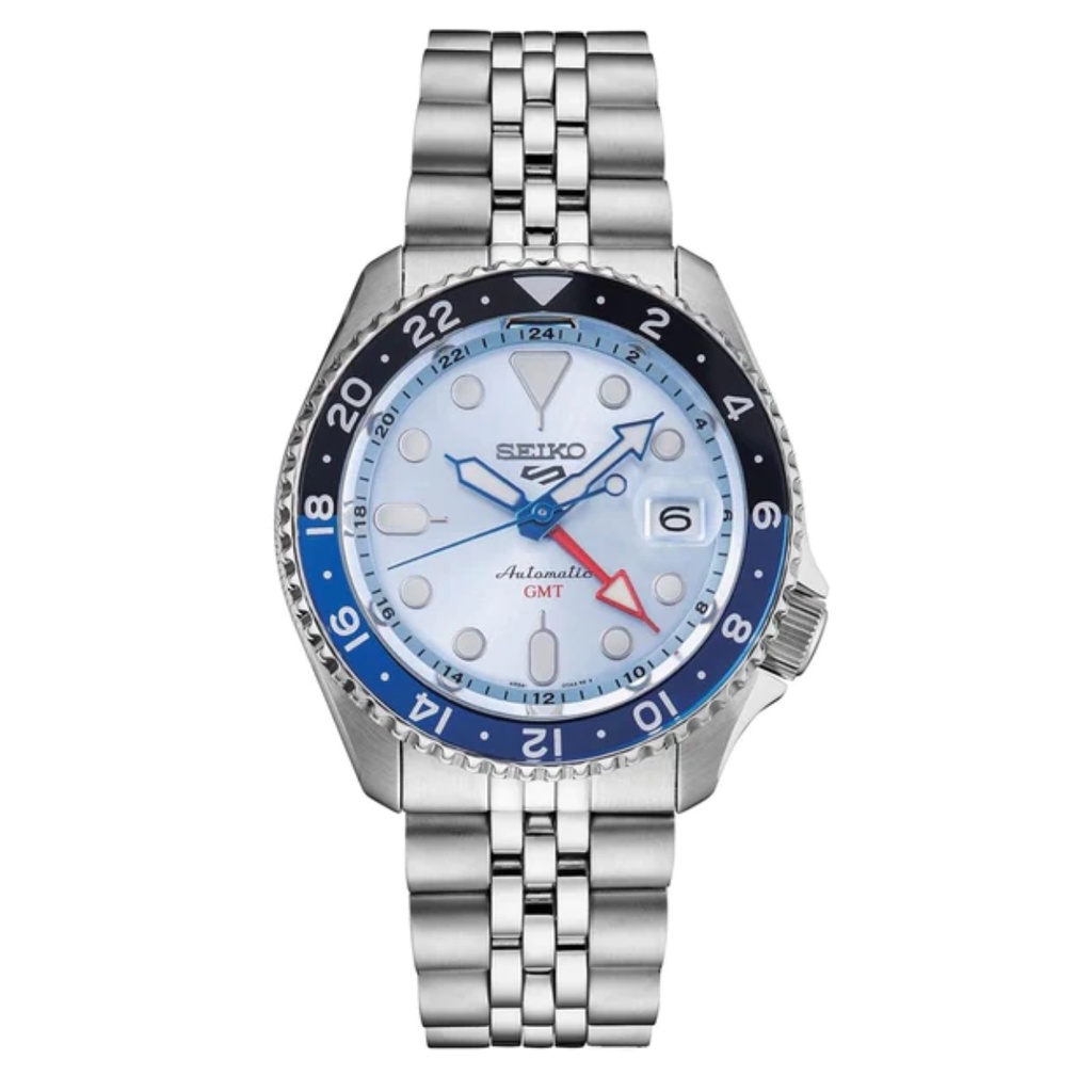 Gmt on sale seiko automatic