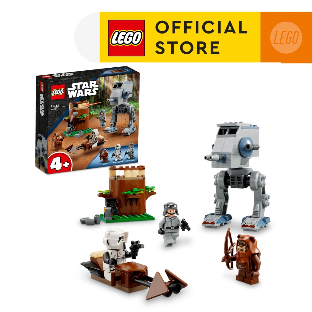 Lego star wars cheap play store