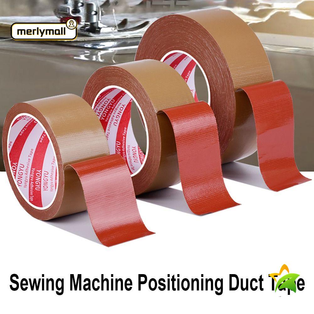 MERLYMALL Duct Tape, Super Sticky Package Binding Carpet Fixing Tape