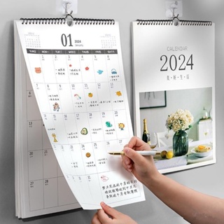 2024 Calendar Wall 365-day Countdown Desktop Calendars