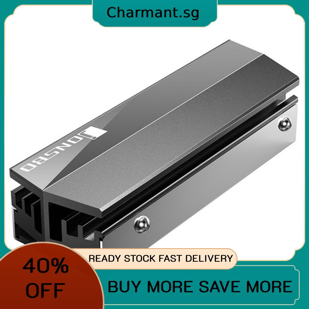 SSD Heatsink M.2 2280 Solid State Hard Disk Heat Dissipation Cooler