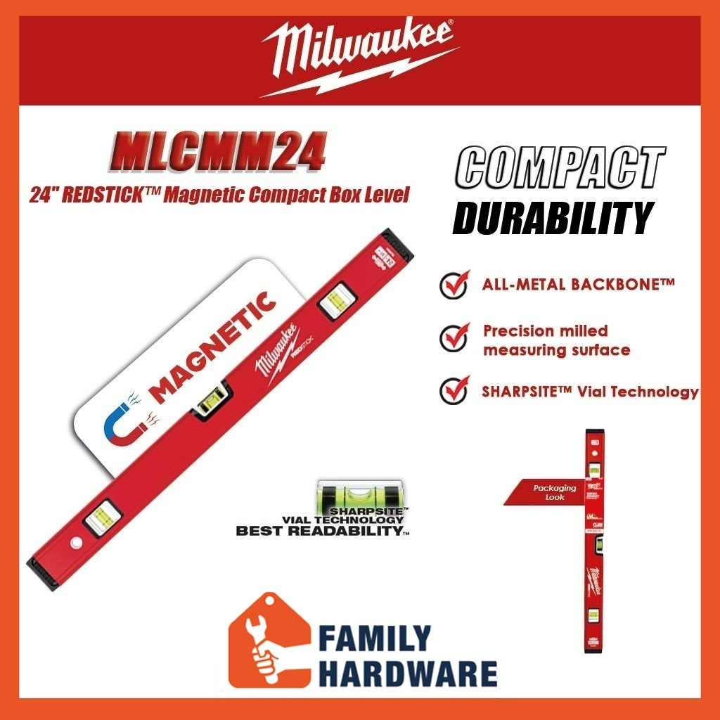 MILWAUKEE MLCMM24 24