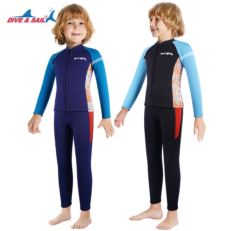 Wetsuit on sale baby girl