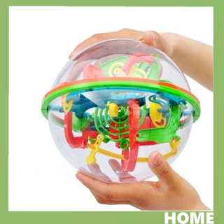 Large 100 Steps 3D Magic Intellect Maze Ball Track Puzzle Toy Perplexus  Epic Game Children Adult Stereo maze Balls Toys for Kids - Realistic Reborn  Dolls for Sale