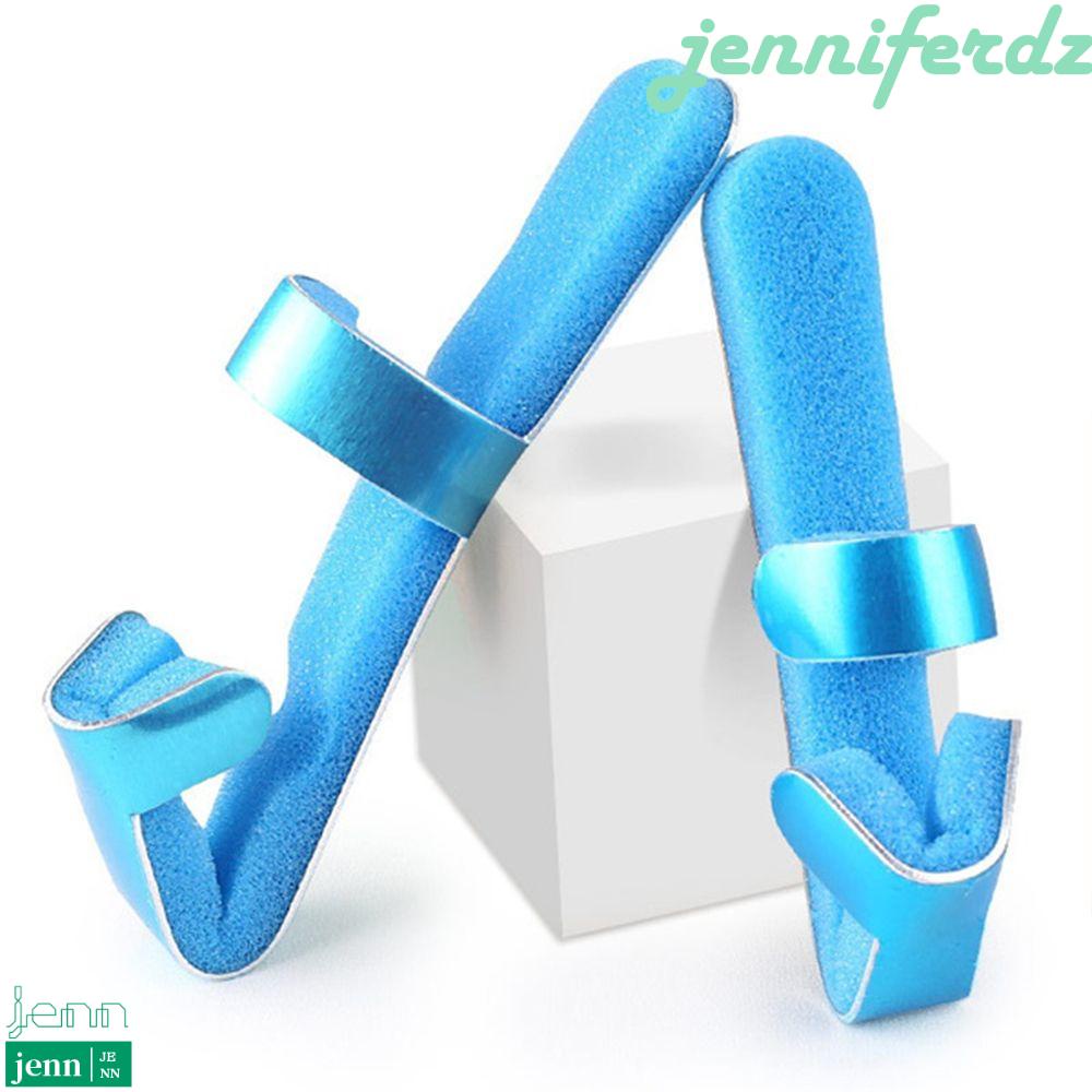 JENNIFERDZ Finger Fixed Splint Finger Guard Sponge Sprain Deformation