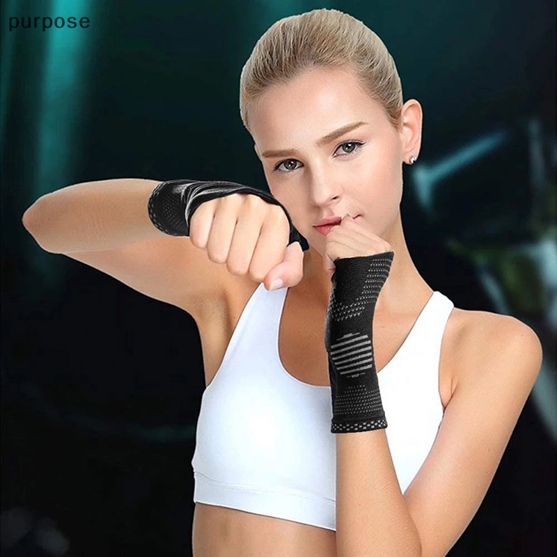 [purpose] Carpal Tunnel Wrist Brace Support Sleeve For Tendonitis Pain