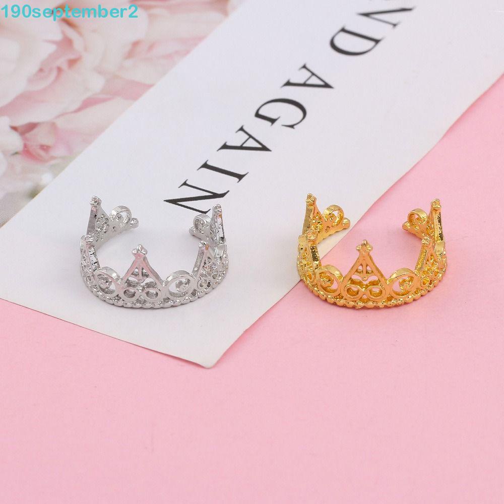 Gold hot sale princess ring