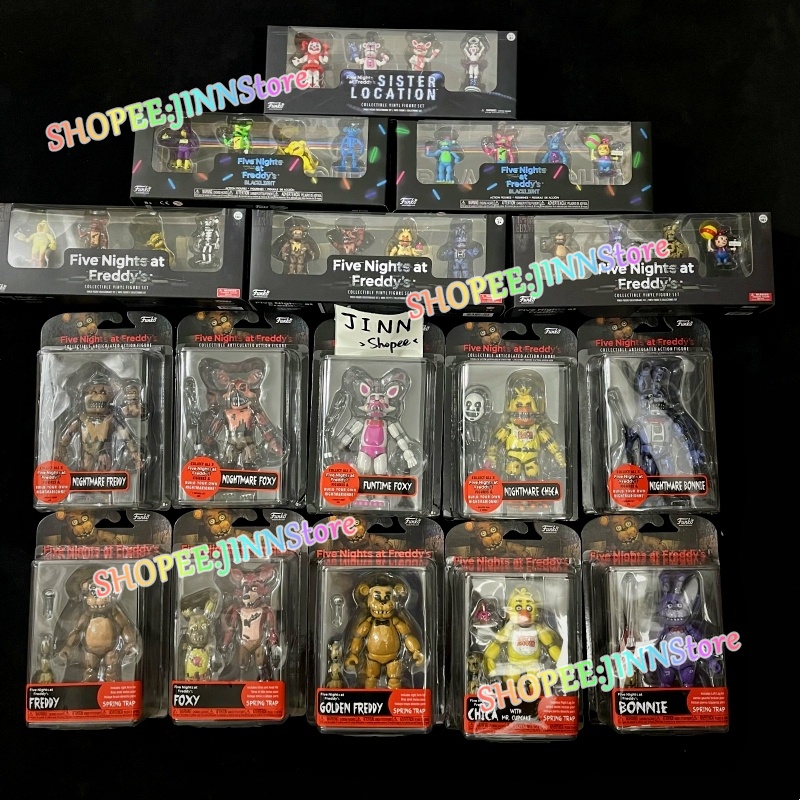 fnaf Prices and Deals Feb 2024 Shopee Singapore