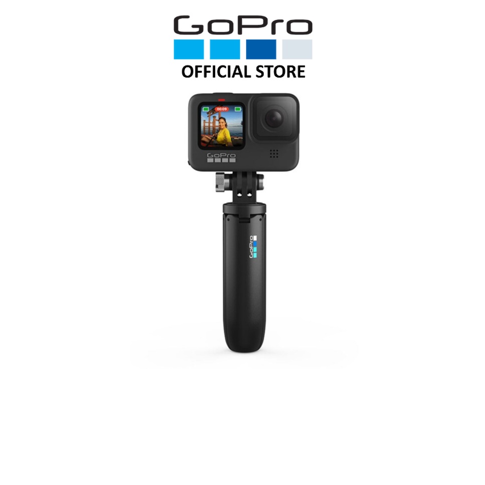 VRIG TP-08 Portable Selfie Stick Handheld Tripod Stand For GoPro Hero 11 10  9