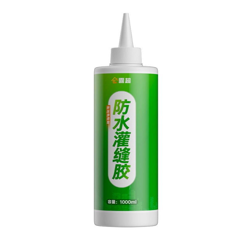 Extruded Waterproof Glue Injector Roof Cement Floor Sealer Crack Repair