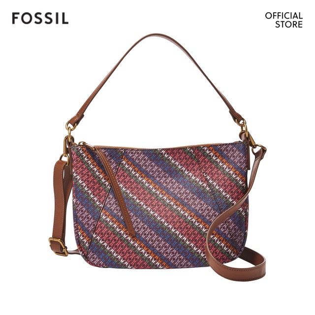 Walton document bag on sale fossil