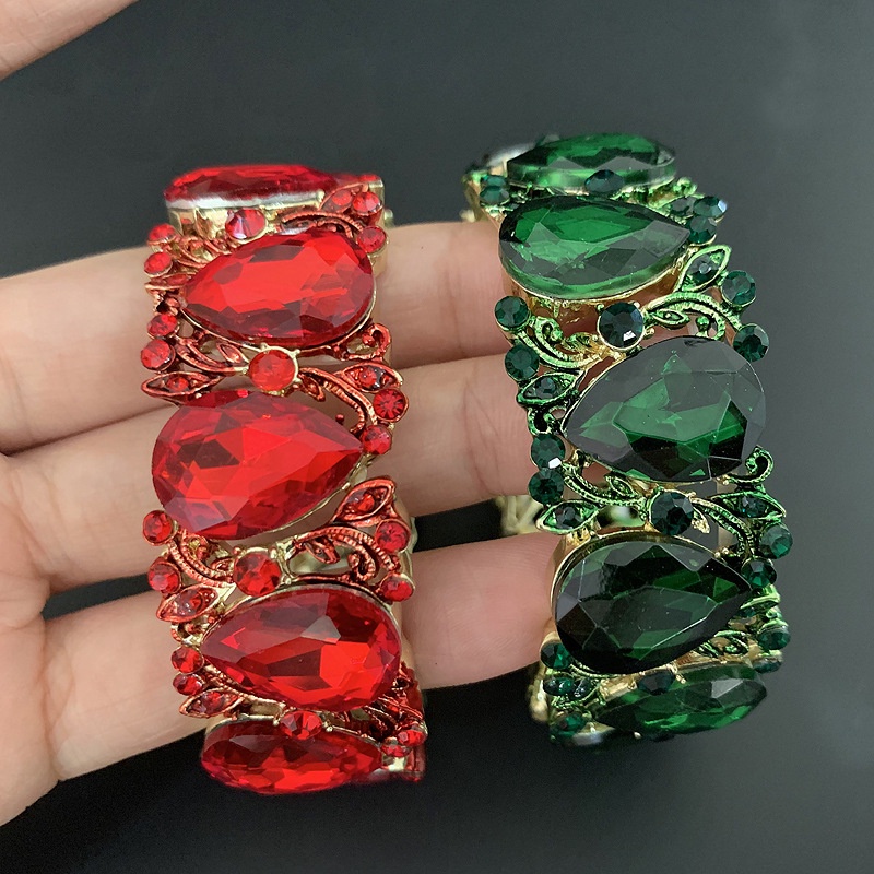 Raw deals ruby bracelet