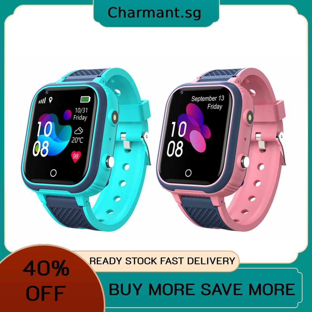 LT21 4G Smart Watch Kids GPS WIFI Video Call Waterproof Phone Alarm ...