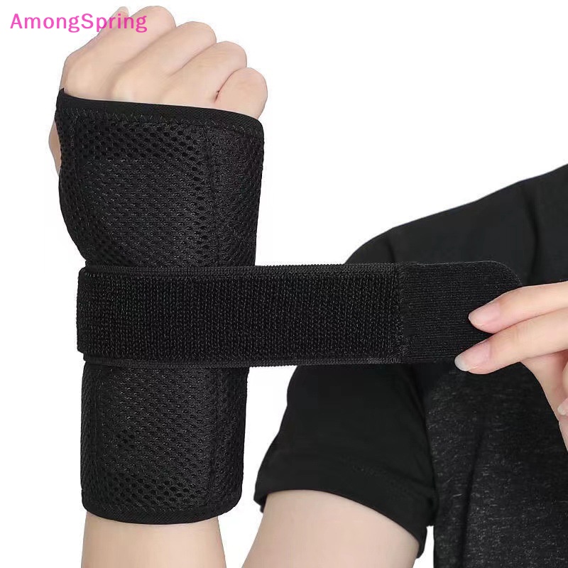 Breathable Wrist Support Professional Splint Wrist Brace Protector