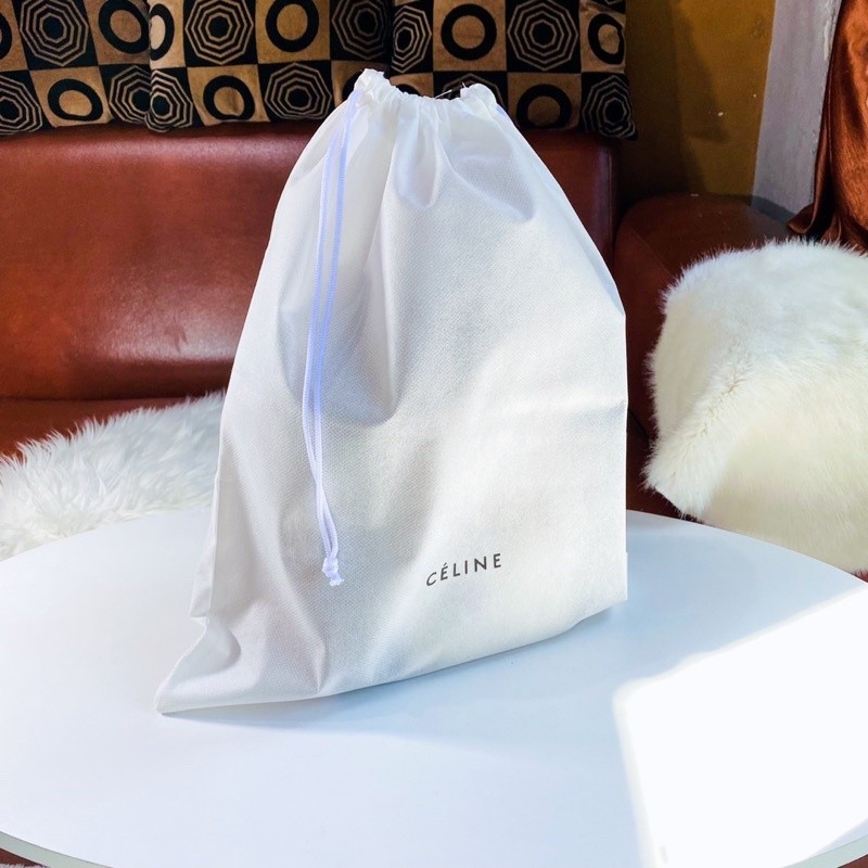 Céline dust bag XL celine sale bag