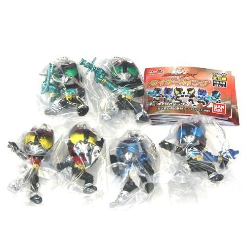 Durarara!! X2 Swing X1 Gashapon Figure Set - 5-Piece Collectible Anime Character Figures