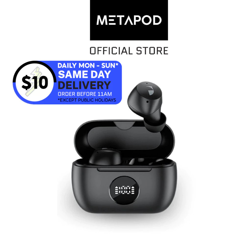 Nanobuds Nakamichi Earbuds Review SAME DAY DELIVERY) Nakamichi