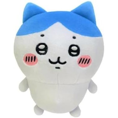 Chiikawa Sun Arrow Chiikawa Hachiware Small and cute stuffed Toy ...