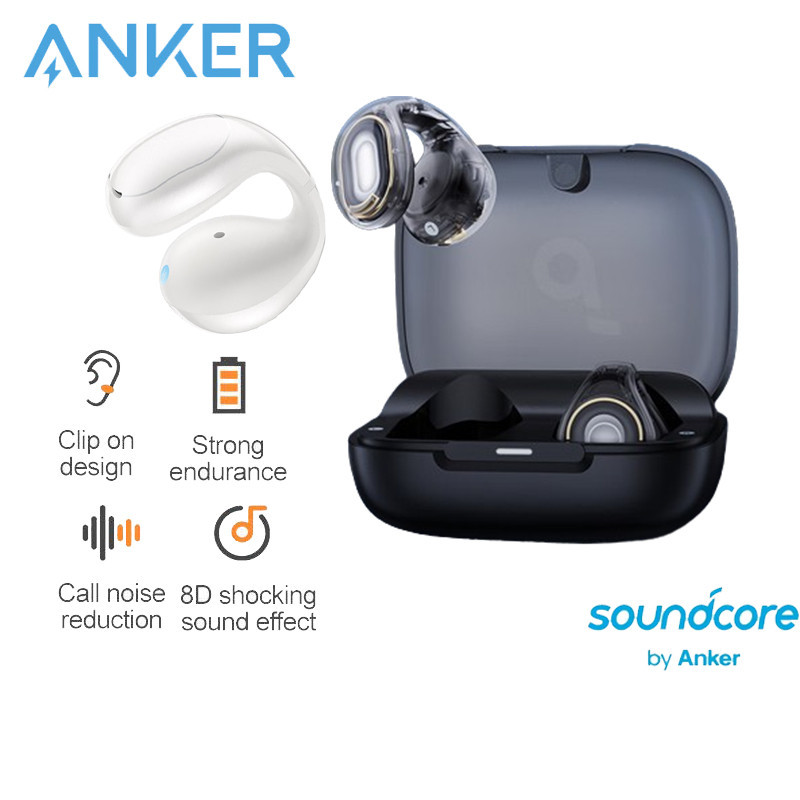 Anker Soundcore C30i OpenEar Bluetooth Earphones IPX4 Waterproof