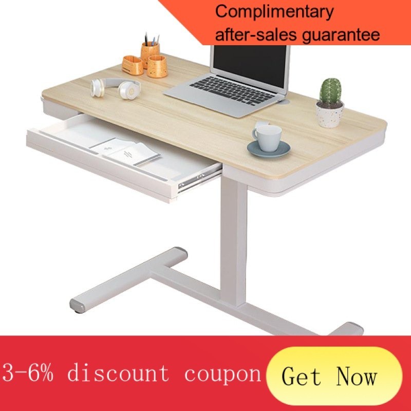 YQ24 Liftable Computer Desk Bedside Table Bed Sofa Notebook Table Desk ...