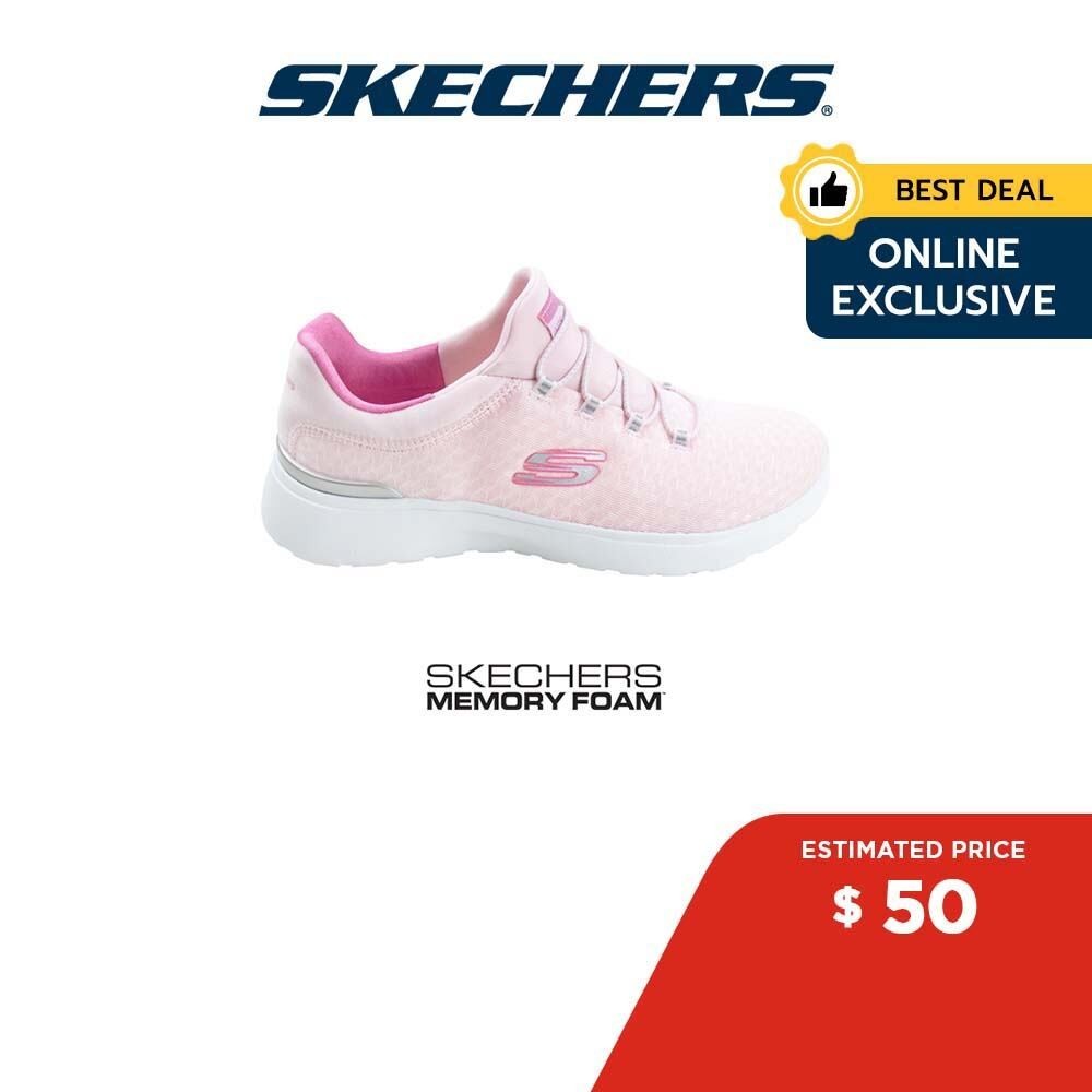 Skechers memory foam sale online