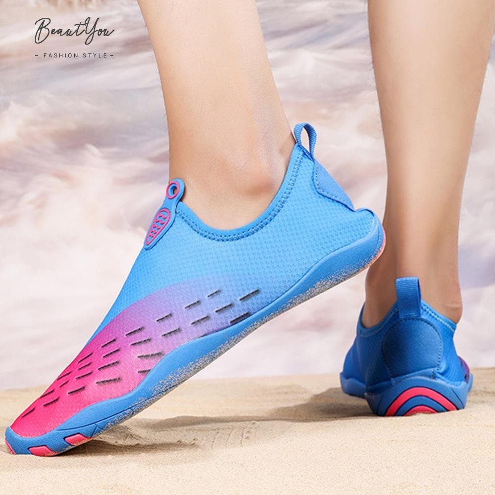 Aqua Shoes Breathable Diving Sneaker Outdoor Supplies Wading Shoes for ...