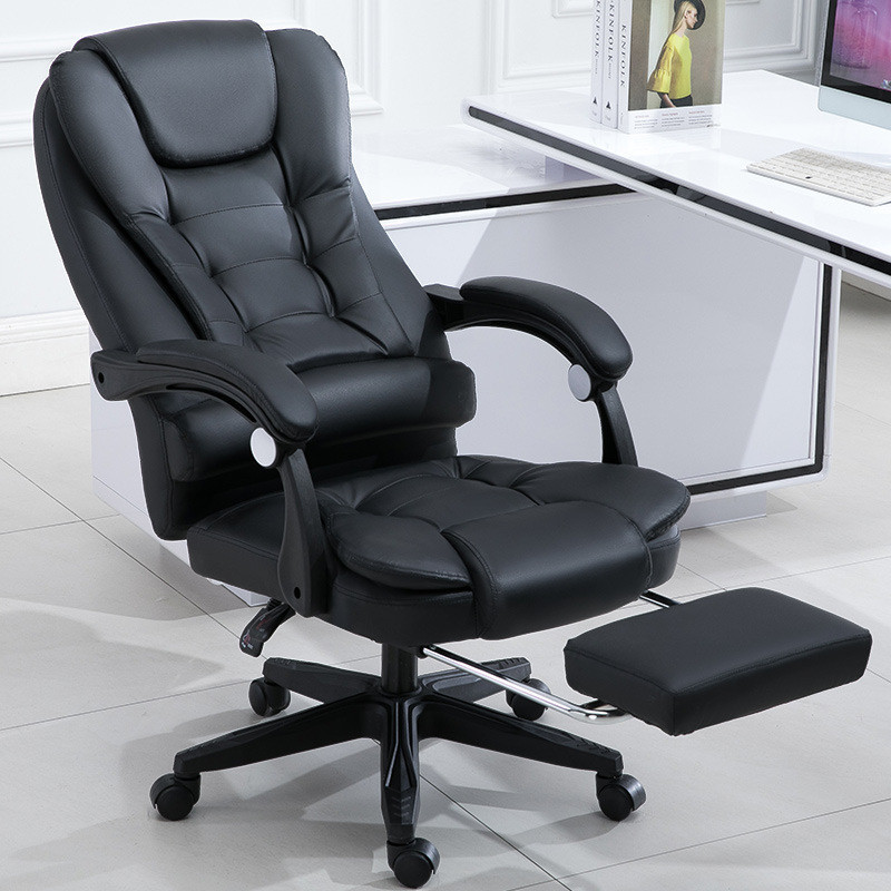 [Sg Stock] Ergonomic Chair Computer Chair Home Swivel Chair Office ...