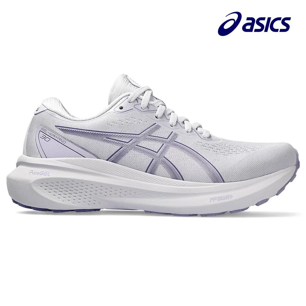 Asics Women Gel Kayano 30 Running Shoes Lilac Hint Ash Rock D Shopee Singapore